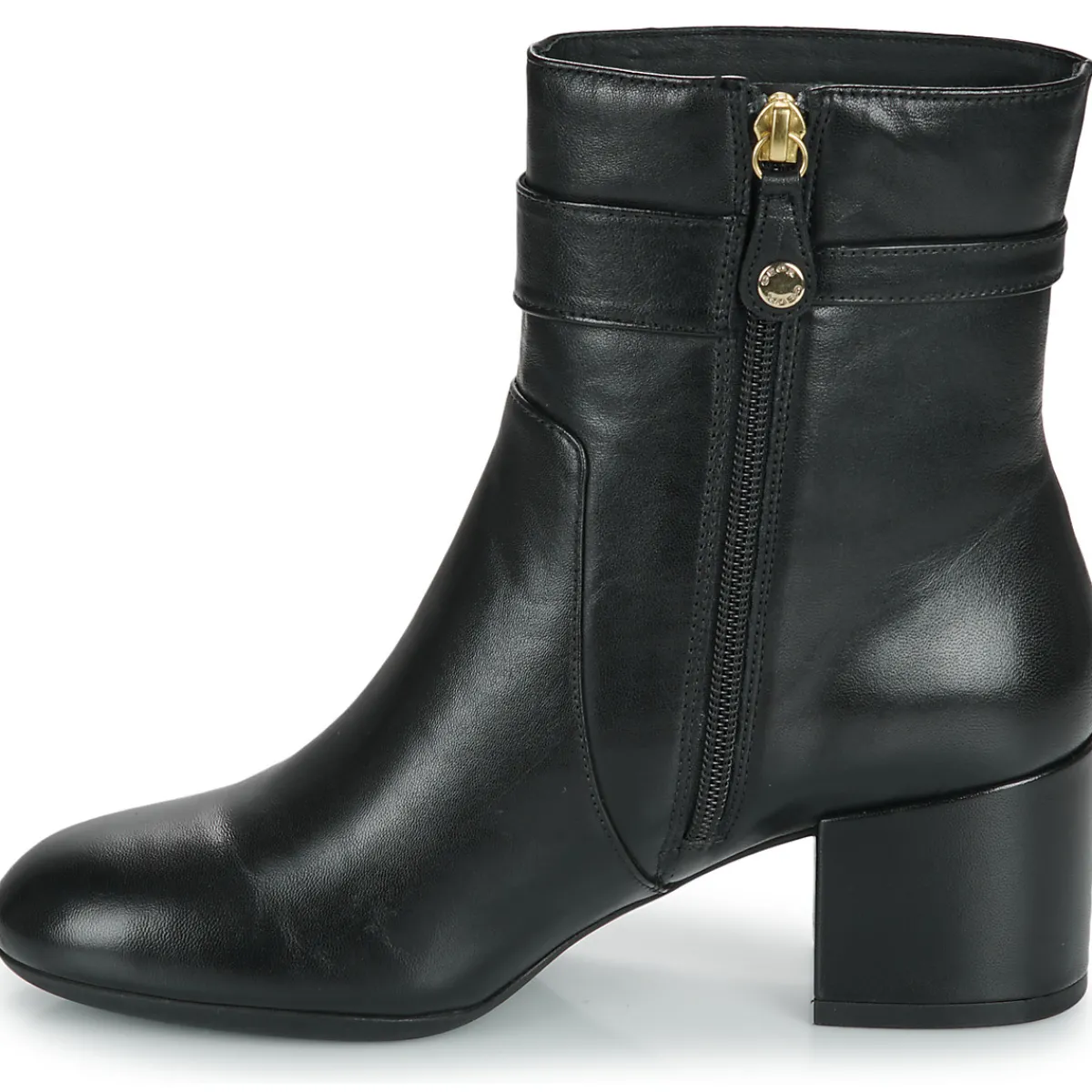 Bottines / Boots^Geox - D ELEANA Noir