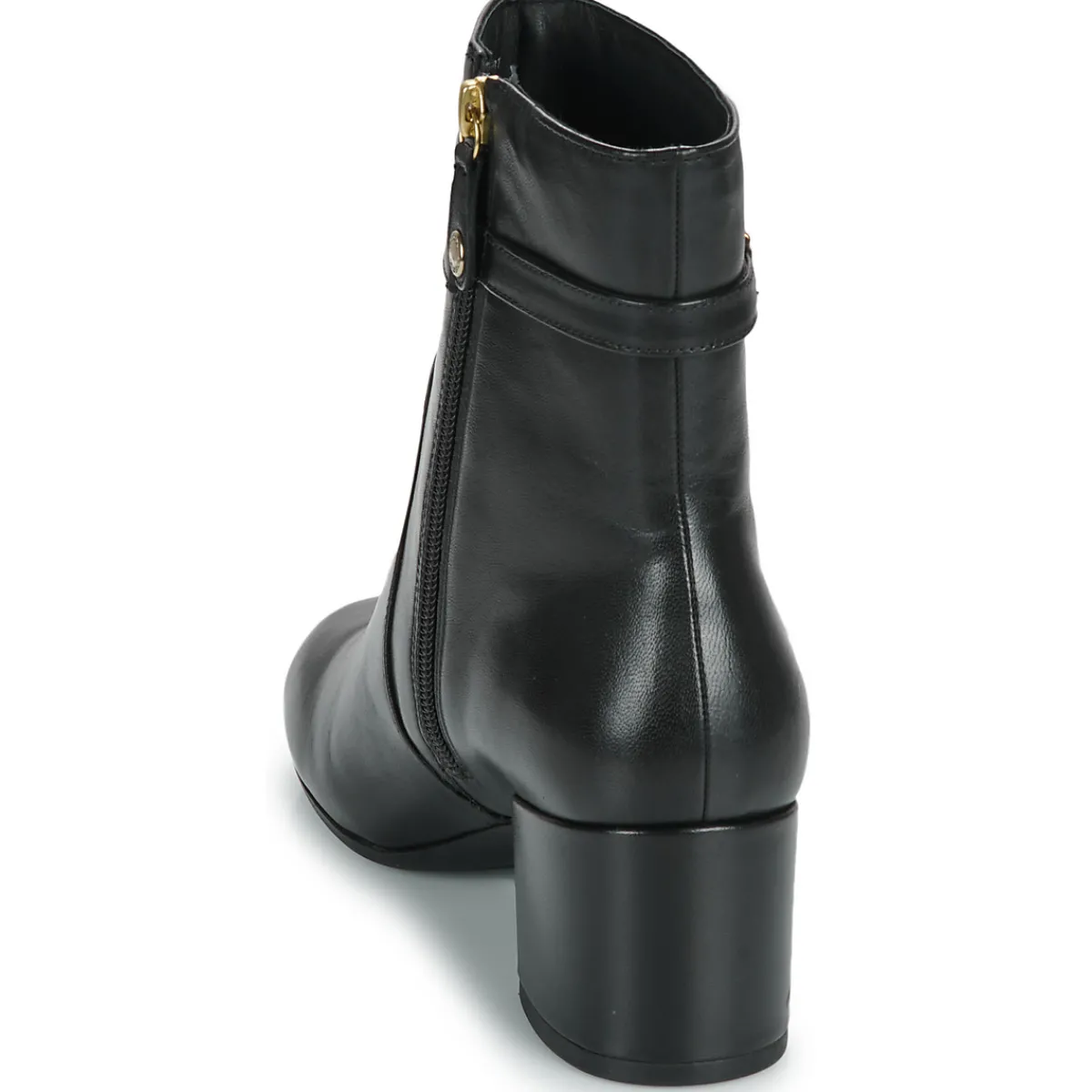 Bottines / Boots^Geox - D ELEANA Noir