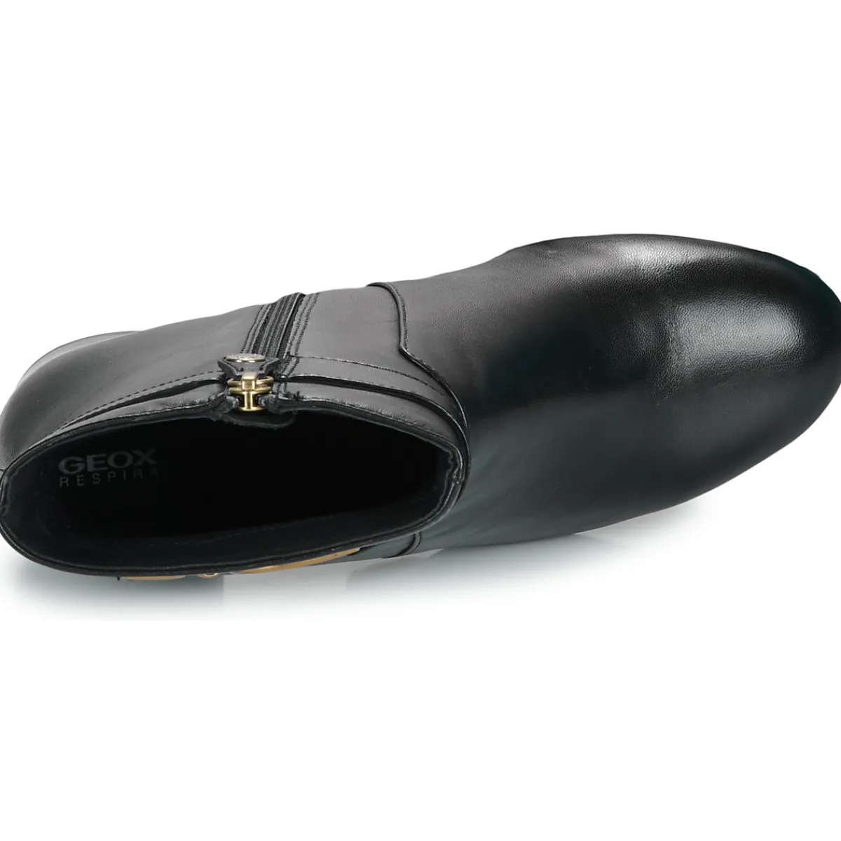 Bottines / Boots^Geox - D ELEANA Noir