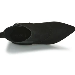 Bottines / Boots^Geox - D FAVIOLA Noir