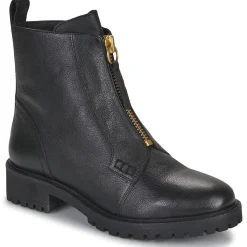 Bottines / Boots^Geox - D HOARA Noir