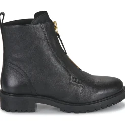 Bottines / Boots^Geox - D HOARA Noir