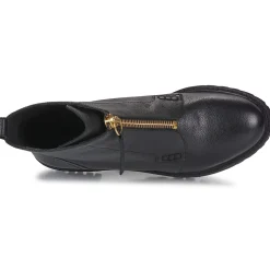 Bottines / Boots^Geox - D HOARA Noir