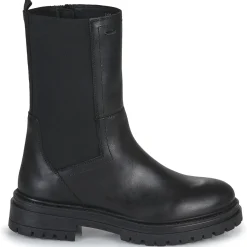 Bottines / Boots^Geox - D IRIDEA B ABX B Noir