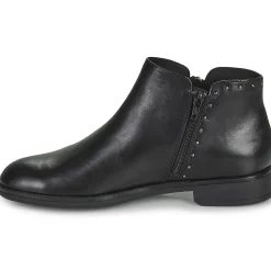 Bottines / Boots^Geox - D JAYLON Noir