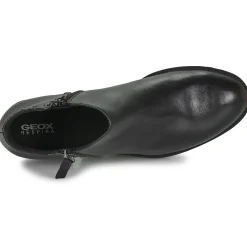 Bottines / Boots^Geox - D JAYLON Noir