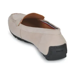 Mocassins & Chaussures Bateau^Geox - D KOSMOPOLIS + GRIP Beige