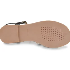 Sandales Et Nu-pieds^Geox - D MADDALUSIAC Noir