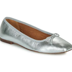 Ballerines / Babies^Geox - D MARSILEA Argenté