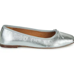 Ballerines / Babies^Geox - D MARSILEA Argenté
