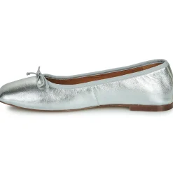 Ballerines / Babies^Geox - D MARSILEA Argenté