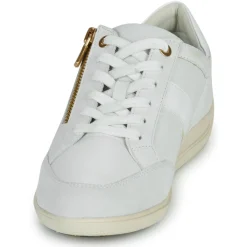 Baskets Mode^Geox - D MYRIA Blanc