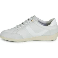 Baskets Mode^Geox - D MYRIA Blanc