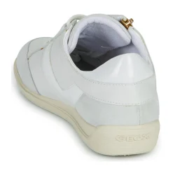 Baskets Mode^Geox - D MYRIA Blanc
