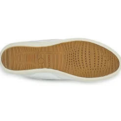 Baskets Mode^Geox - D MYRIA Blanc