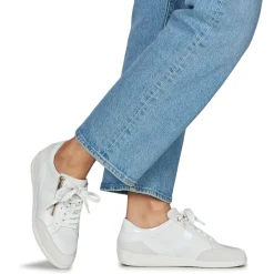 Baskets Mode^Geox - D MYRIA Blanc
