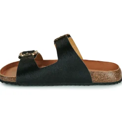 Mules / Sabots^Geox - D NEW BRIONIA B Noir