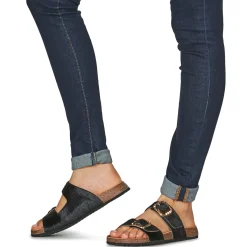 Mules / Sabots^Geox - D NEW BRIONIA B Noir