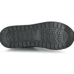 Baskets Mode^Geox - D NEW KENCY Noir