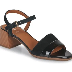 Sandales Et Nu-pieds^Geox - D NEW MARYKARMEN Noir