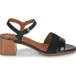 Sandales Et Nu-pieds^Geox - D NEW MARYKARMEN Noir