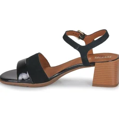 Sandales Et Nu-pieds^Geox - D NEW MARYKARMEN Noir
