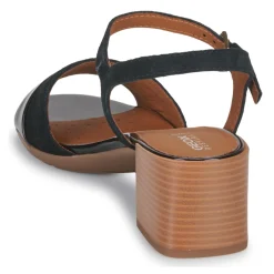 Sandales Et Nu-pieds^Geox - D NEW MARYKARMEN Noir