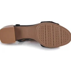 Sandales Et Nu-pieds^Geox - D NEW MARYKARMEN Noir