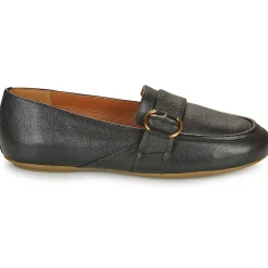 Mocassins & Chaussures Bateau^Geox - D PALMARIA Noir