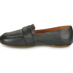 Mocassins & Chaussures Bateau^Geox - D PALMARIA Noir
