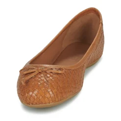 Ballerines / Babies^Geox - D PALMARIA Marron