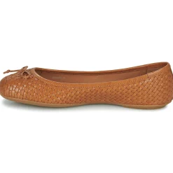 Ballerines / Babies^Geox - D PALMARIA Marron