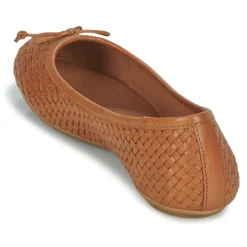 Ballerines / Babies^Geox - D PALMARIA Marron