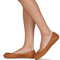 Ballerines / Babies^Geox - D PALMARIA Marron