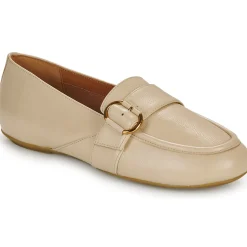Mocassins & Chaussures Bateau^Geox - D PALMARIA Beige