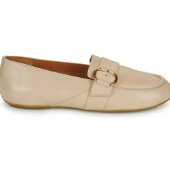 Mocassins & Chaussures Bateau^Geox - D PALMARIA Beige