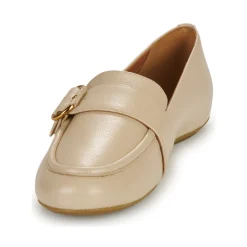 Mocassins & Chaussures Bateau^Geox - D PALMARIA Beige