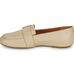 Mocassins & Chaussures Bateau^Geox - D PALMARIA Beige