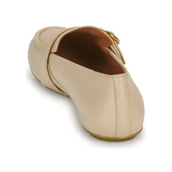 Mocassins & Chaussures Bateau^Geox - D PALMARIA Beige