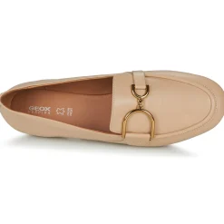 Mocassins & Chaussures Bateau^Geox - D PALMARIA Rose