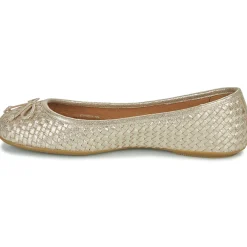 Ballerines / Babies^Geox - D PALMARIA Doré