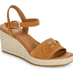 Sandales Et Nu-pieds^Geox - D PANAREA Marron