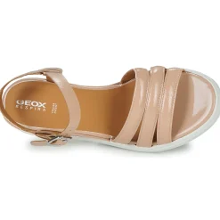Sandales Et Nu-pieds^Geox - D PISA Rose