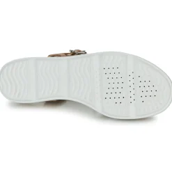 Sandales Et Nu-pieds^Geox - D PISA Rose