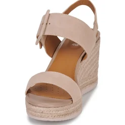 Sandales Et Nu-pieds^Geox - D PONZA Rose