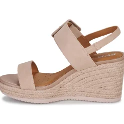 Sandales Et Nu-pieds^Geox - D PONZA Rose