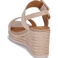 Sandales Et Nu-pieds^Geox - D PONZA Rose