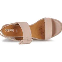 Sandales Et Nu-pieds^Geox - D PONZA Rose