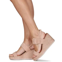 Sandales Et Nu-pieds^Geox - D PONZA Rose