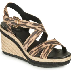 Sandales Et Nu-pieds^Geox - D PONZA